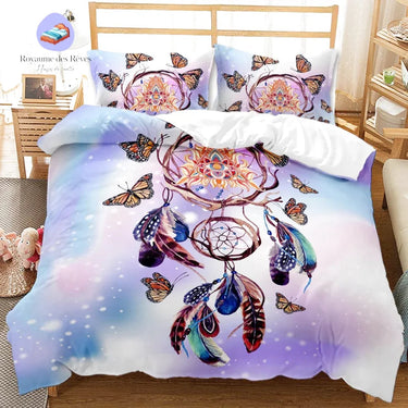 Housse de Couette Attrape Rêve 200x200